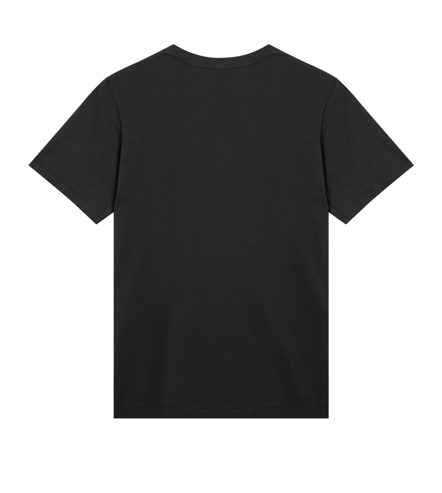 Amanda Fondell Men's Regular Tee Black (Online Exclusive)