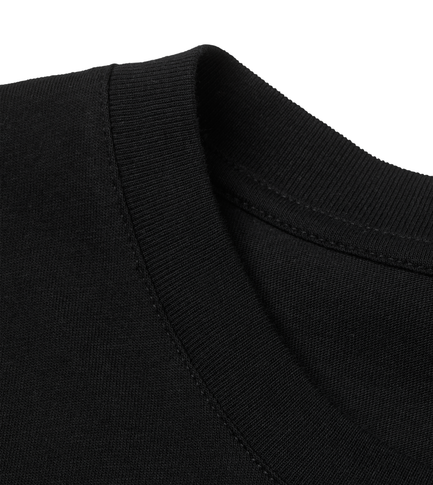 Amanda Fondell Men's Regular Tee Black (Online Exclusive)