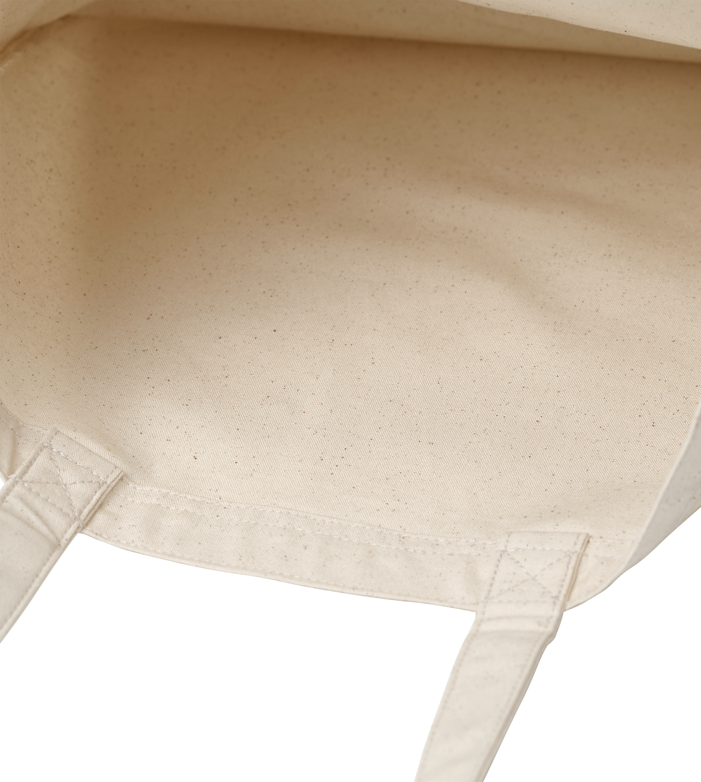 Tote bag Amanda Fondell Natural White