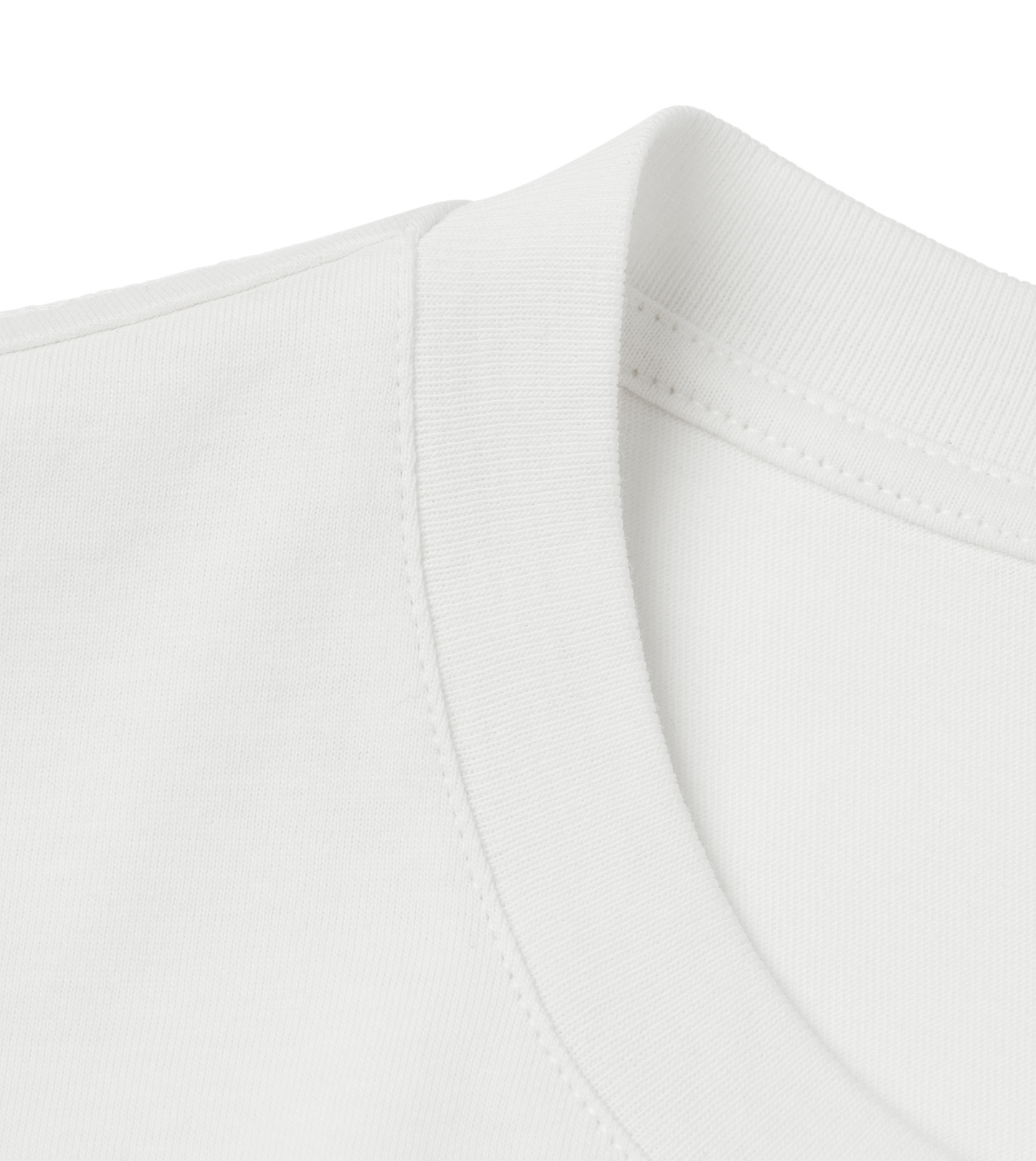 Amanda Fondell Men's Regular Tee White